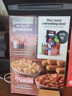Pizza Hut by null