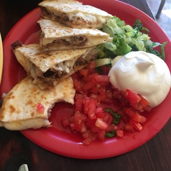 El Limon - Carnitas Quesadilla - Mexican Near Me - Conshohocken, Pennsylvania