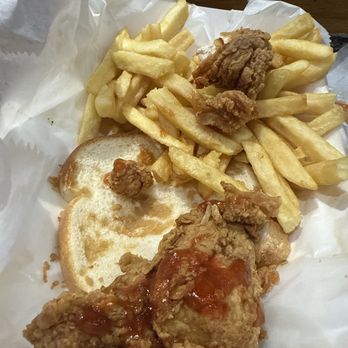 Harold's Chicken - Chicken Wings Near Me - Schaumburg, Illinois