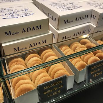 Maison Adam - Desserts Near Me - Biarritz, 64 Maison Adam - Desserts Near Me - Biarritz, 64