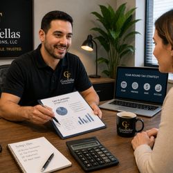 Goodfella's Tax Solutions - There's no I or You in OUR team!