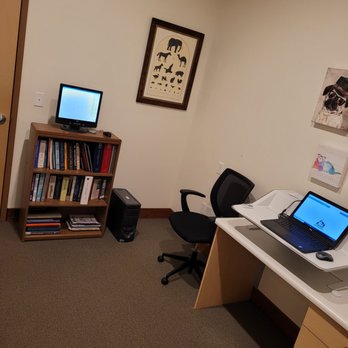 Aurora Optometric Group - One of the waiting rooms. - Optometrists Near Me - Elma, New York