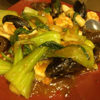 Chef Wong Chinese Restaurant - seafood with vegetables - Chinese Near Me - Duluth, Georgia Chef Wong Chinese Restaurant - seafood with vegetables - Chinese Near Me - Duluth, Georgia