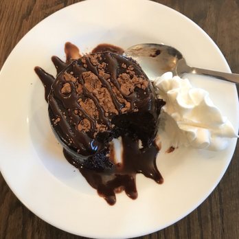 Sugarbeets - Flourless chocolate cake (decadent) - New American Near Me - Rome, New York