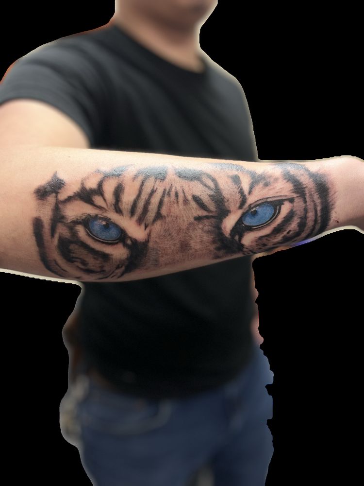 Park City Tattoo Collective Logo