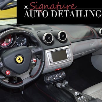 Signature Auto Detailing - Auto Detailing Near Me - Milwaukee, Wisconsin Signature Auto Detailing - Auto Detailing Near Me - Milwaukee, Wisconsin