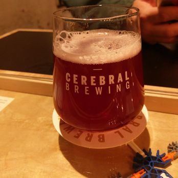 Cerebral Brewing - Another pic - Breweries Near Me - Denver, Colorado