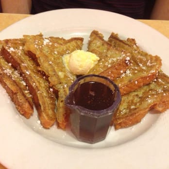 49er Diner - French toast, a la carte - American Near Me - Sacramento, California