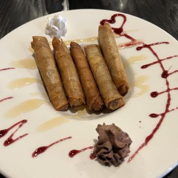 Saigon Bangkok - Spring rolls - Vietnamese Near Me - Tonawanda, New York Saigon Bangkok - Spring rolls - Vietnamese Near Me - Tonawanda, New York