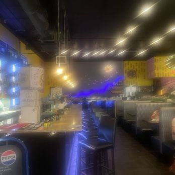Hana Ramen Sushi - Seating - Sushi Bars Near Me - West Des Moines, Iowa Hana Ramen Sushi - Seating - Sushi Bars Near Me - West Des Moines, Iowa
