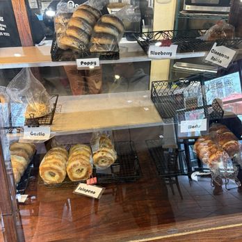 Bagel Works - Bagel case - Bagels Near Me - Placerville, California Bagel Works - Bagel case - Bagels Near Me - Placerville, California