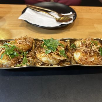 Manaao - Son In Law Eggs - Thai Near Me - Tustin, California
