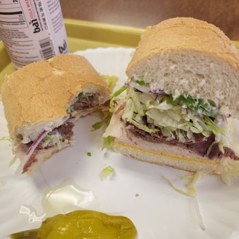 Sandwich Hut - The Denver - Sandwiches Near Me - Fullerton, California