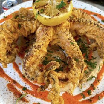 Rappahannock Oyster Bar - Octopus - Seafood Near Me - Los Angeles, California Rappahannock Oyster Bar - Octopus - Seafood Near Me - Los Angeles, California