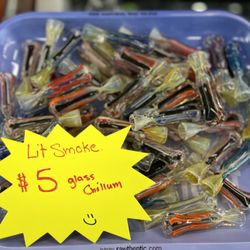 Lit Smoke