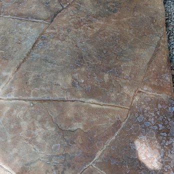 Nohealani - Specs and splotches after the sealant dried. - Masonry/Concrete Near Me Nohealani - Specs and splotches after the sealant dried. - Masonry/Concrete Near Me