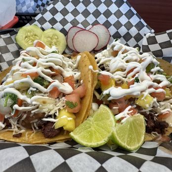 Taco & Co. - Super Taco with Pastor - Tacos Near Me - Pittsburg, California
