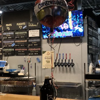 13 Below Brewery - Breweries Near Me - Cincinnati, Ohio