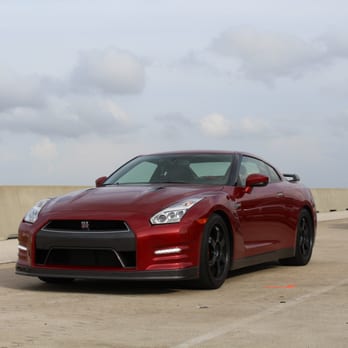 Fittipaldi Exotic Driving - Nissan GT-R Black Edition on Pit Lane - Racing Experience Near Me - Angleton, Texas Fittipaldi Exotic Driving - Nissan GT-R Black Edition on Pit Lane - Racing Experience Near Me - Angleton, Texas
