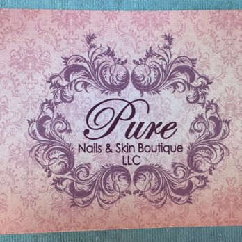 PURE NAILS SKIN BOUTIQUE IN SANTA FE