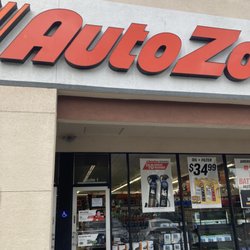 AutoZone Auto Parts