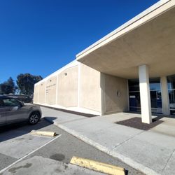 US Post Office - Exterior