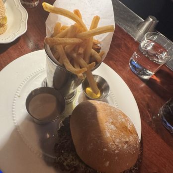 The Loyalist - French burger - New American Near Me - Chicago, Illinois The Loyalist - French burger - New American Near Me - Chicago, Illinois