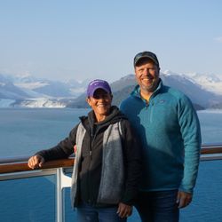 Skrien Chiropractic Clinic - Dr Skrien and wife Theresa