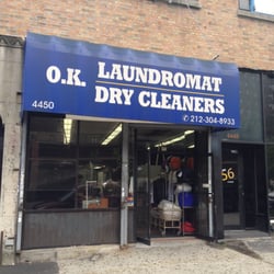 OK Cleaners - OK Cleaners in all its outdoor glory