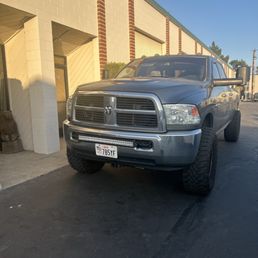 My truck My truck