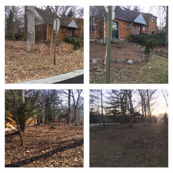 Angeles Landscaping - four different views of a home - Landscaping Near Me - Mundelein, Illinois Angeles Landscaping - four different views of a home - Landscaping Near Me - Mundelein, Illinois