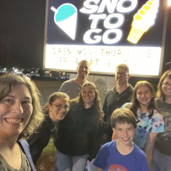 Sno To Go - Ice Cream & Frozen Yogurt Near Me - Williamsburg, Virginia