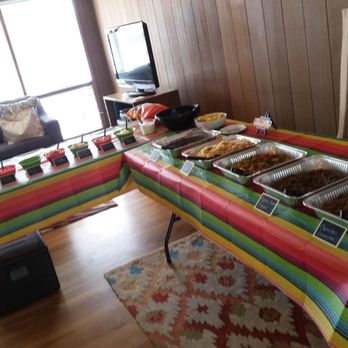 Quezada's Salsa - Quezada's set up a spectacular presentation for our house blessing on 10 Jun 2018! - Caterers Near Me - Honolulu, Hawaii Quezada's Salsa - Quezada's set up a spectacular presentation for our house blessing on 10 Jun 2018! - Caterers Near Me - Honolulu, Hawaii