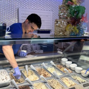 Ciao Down - Rotating variety of gelato! - Food Trucks Near Me - Tucson, Arizona