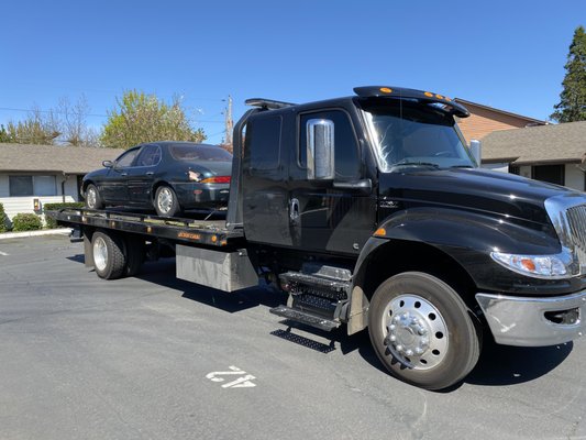 Outlaw Towing & Roadside Assistance Portland