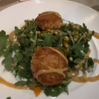 Fiori - Crab Cakes - Italian Near Me - Flower Mound, Texas Fiori - Crab Cakes - Italian Near Me - Flower Mound, Texas