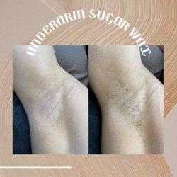 Bes Beauty - underarm sugar wax