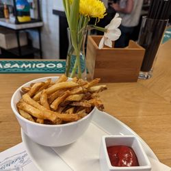 Or The Whale - Fantastic fries