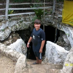 La Ruta de los Cenotes - Down the mouth - 7 Bocas