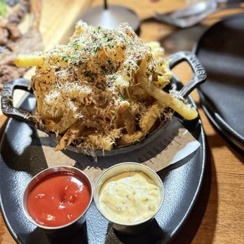 Elements - Truffle fries - New American Near Me - Paradise Valley, Arizona