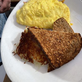 Boon Fly Cafe - Omelette with toast and hashbrowns. - American Near Me - Napa, California Boon Fly Cafe - Omelette with toast and hashbrowns. - American Near Me - Napa, California