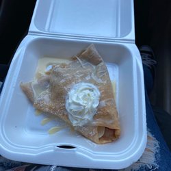 La Creperie D Andy - Crepe
