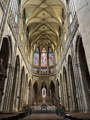 St. Vitus Cathedral by null