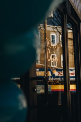 Toast Cafe by null
