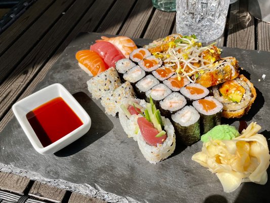 Zen Restaurant by null