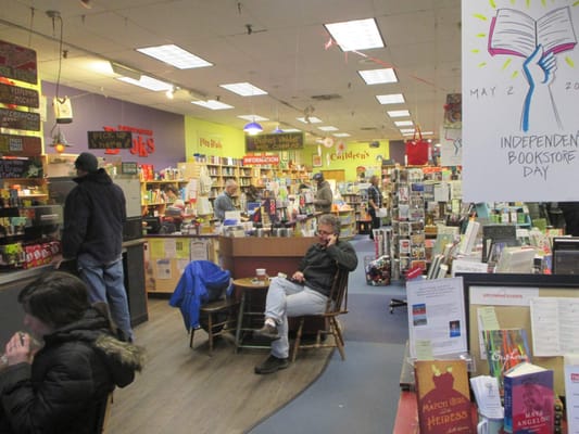 Porter Square Books by null