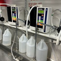 No'Elani's Pure Drinking Water Store and More - Water alkaline at 9.5