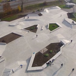 Freestyle Park Allmend