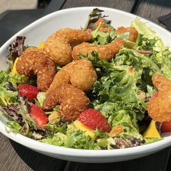 MCs Taphouse - Lino Lakes - Salad with shrimp - Burgers Near Me - Lino Lakes, Minnesota MCs Taphouse - Lino Lakes - Salad with shrimp - Burgers Near Me - Lino Lakes, Minnesota