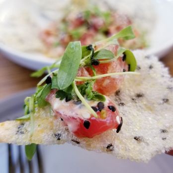 Benchmark - That perfect bite - New American Near Me - Santa Ana, California